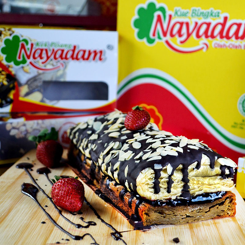 NAYADAM LOVA COKELAT