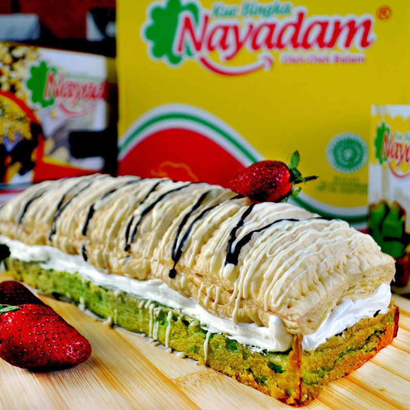 NAYADAM LOVA PANDAN CREAM