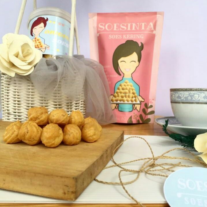 SOES KERING ORIGINAL ISI 2 PACK @80GR