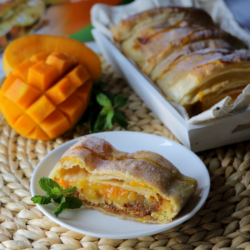 STRUDEL MANGGA GEDONG