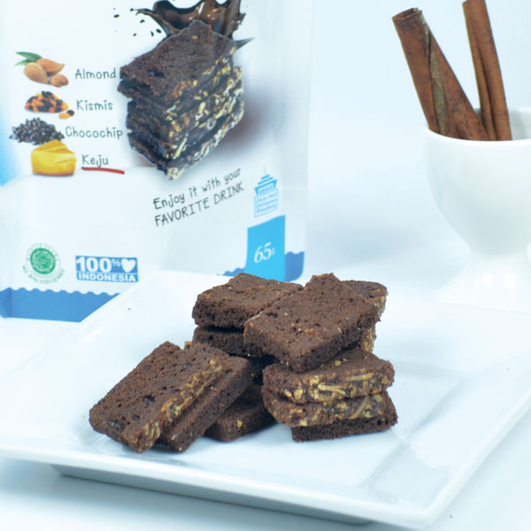 Browker Keju  ( 3 Pack )