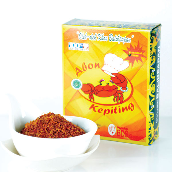 Abon Kepiting Original