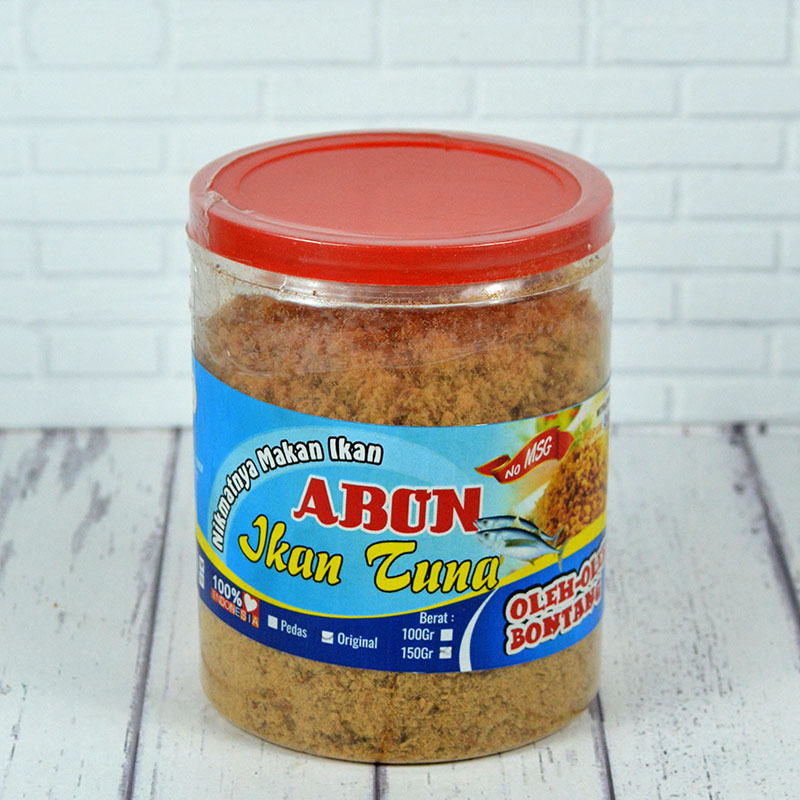 ABON TUNA AJM