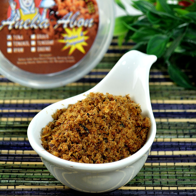 ABON TUNA DAPUR PAMEDA 125GR