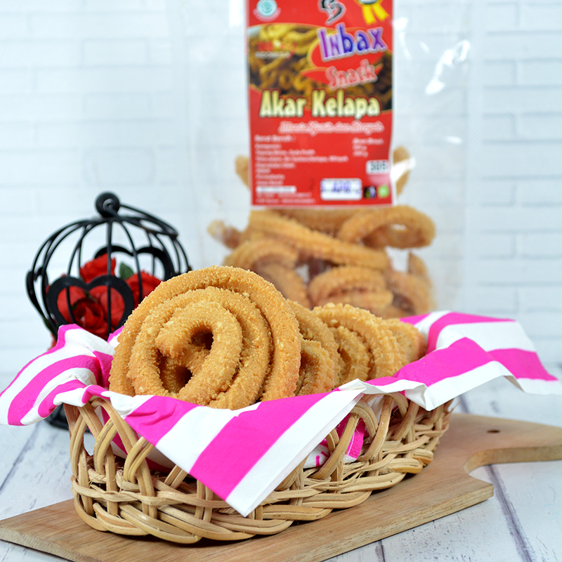 AKAR KELAPA INBAT (ISI 2 PACK @ 250GR)