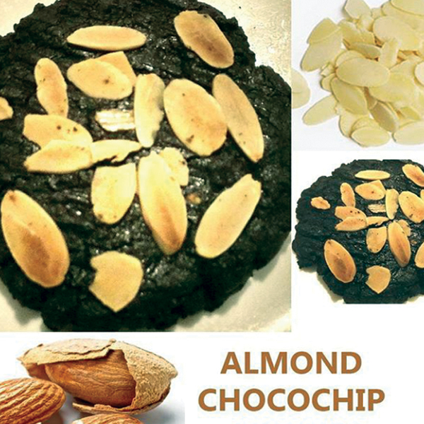 ALMOND COOKIES ( 4 PCS )