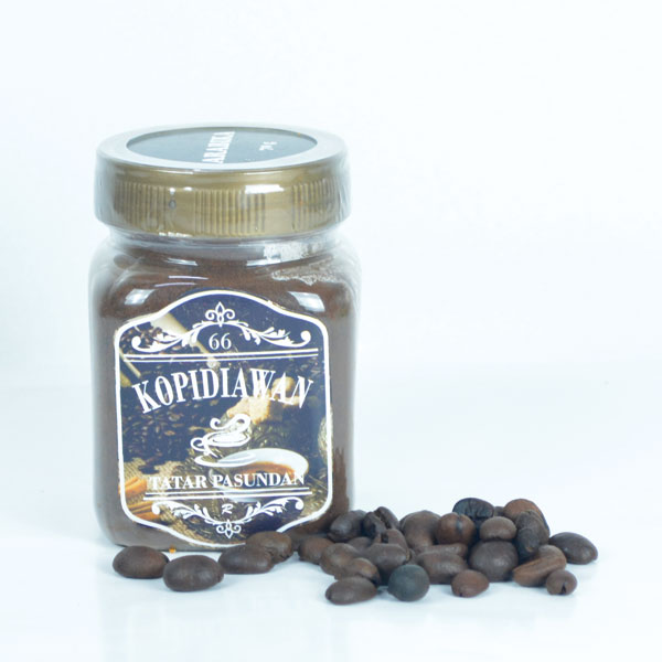 KOPI ARABIKA TOPLES ( 70 GRAM )