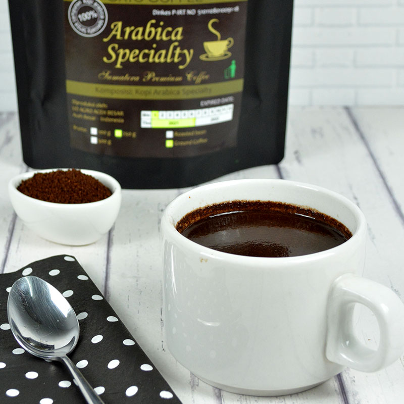 ARABIKA SPECIALTY 100GR