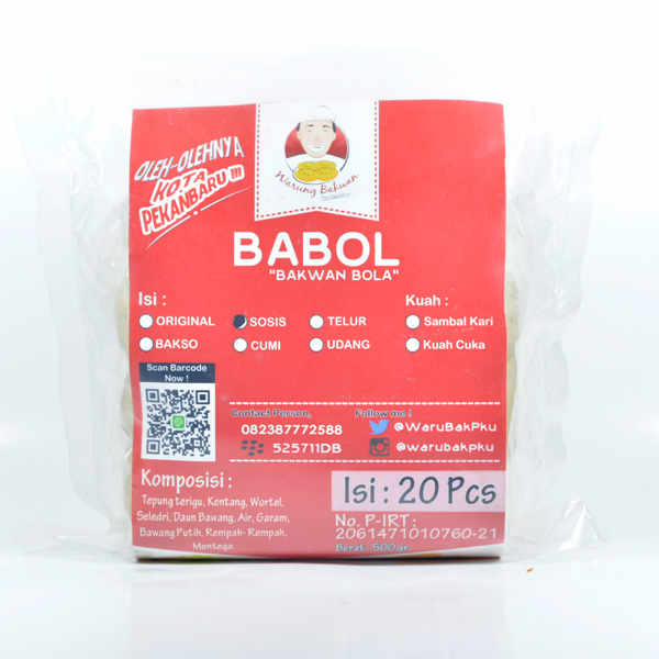 Babol Sosis