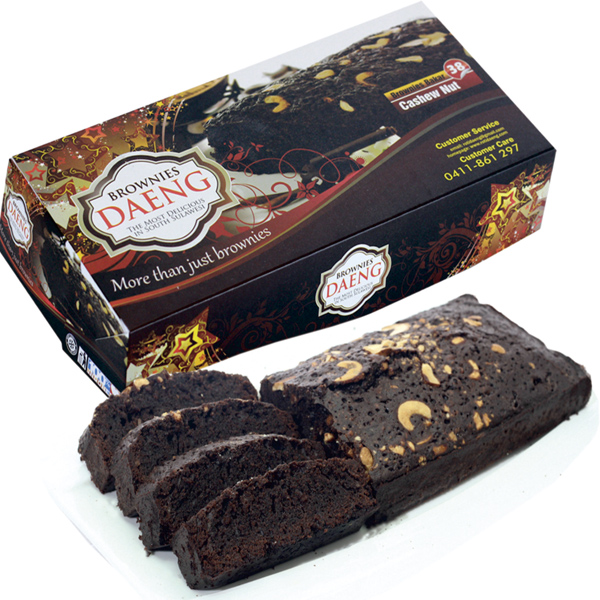 Brownies Bakar Daeng Mede  