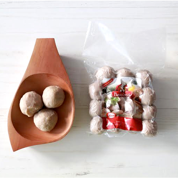 Baso Polos (isi 25 pcs)