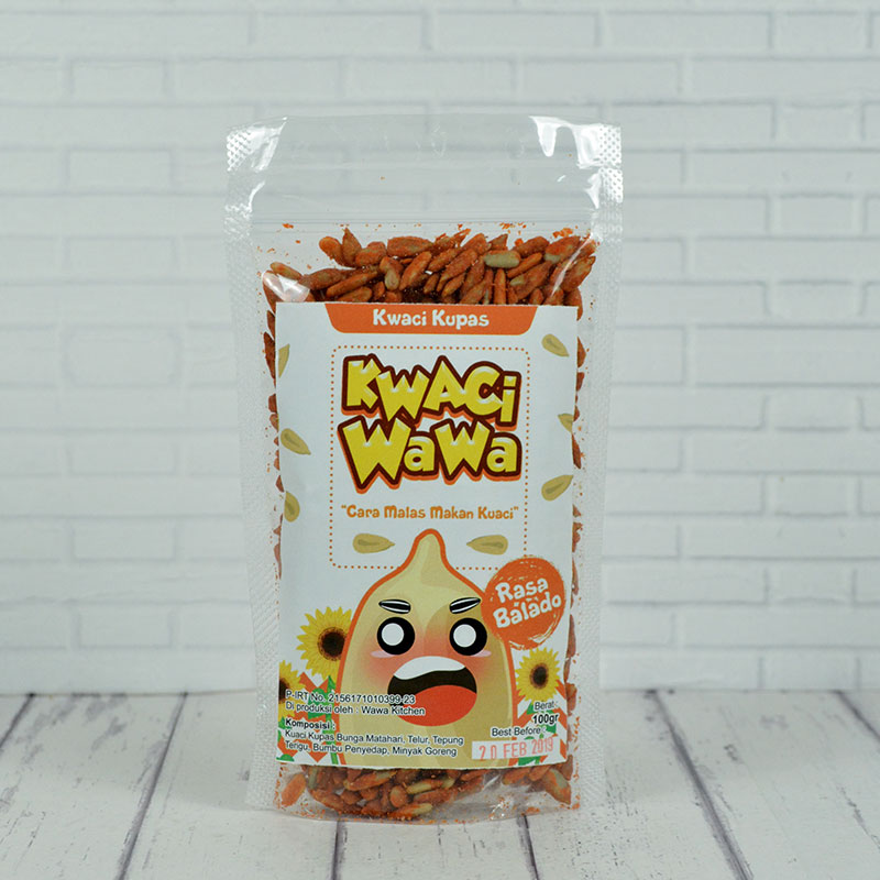 KWACI WAWA RASA BALADO