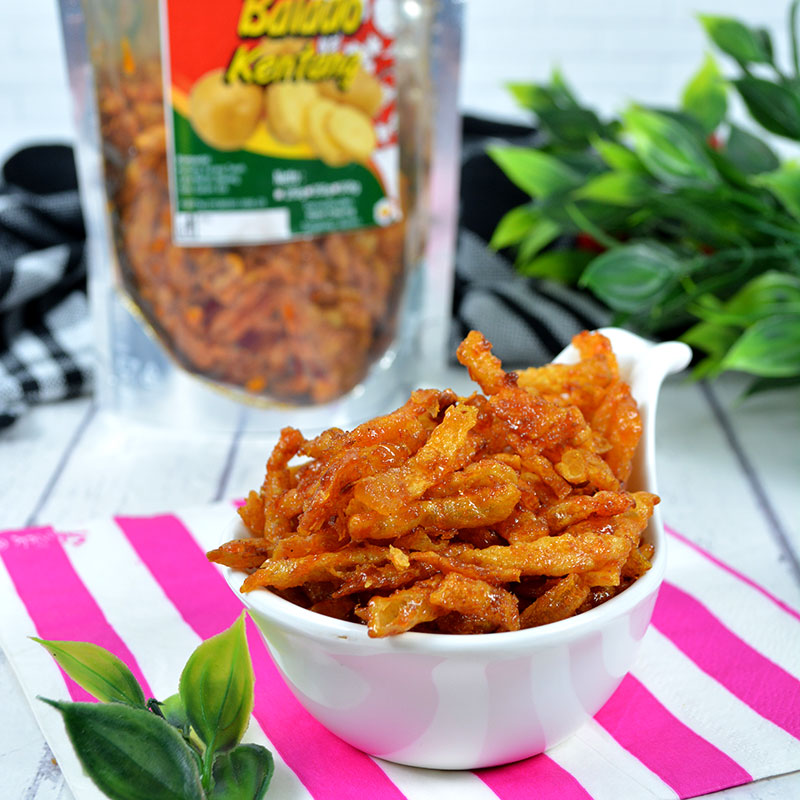 DZIKRI BALADO KENTANG