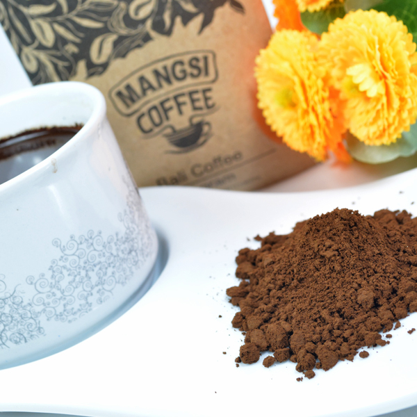 Bali Mangsi Coffee (Isi 2 Pack @50Gr)