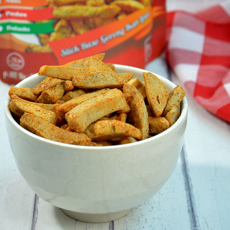 HAIFA BASRENG STIK BALADO ISI 2 PACK @125GR