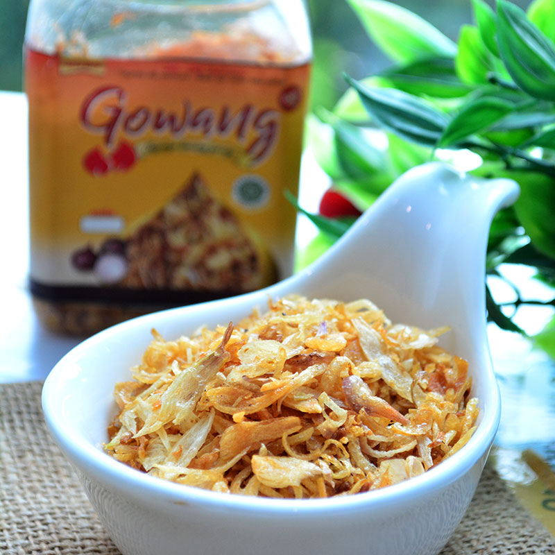 GOWANG BAWANG GORENG