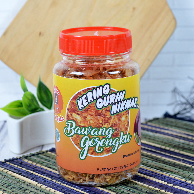 BAWANG MERAH GORENG