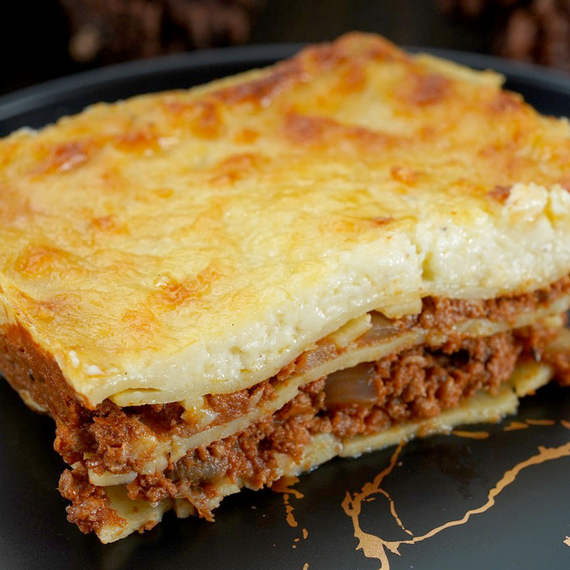 BEEF LASAGNA