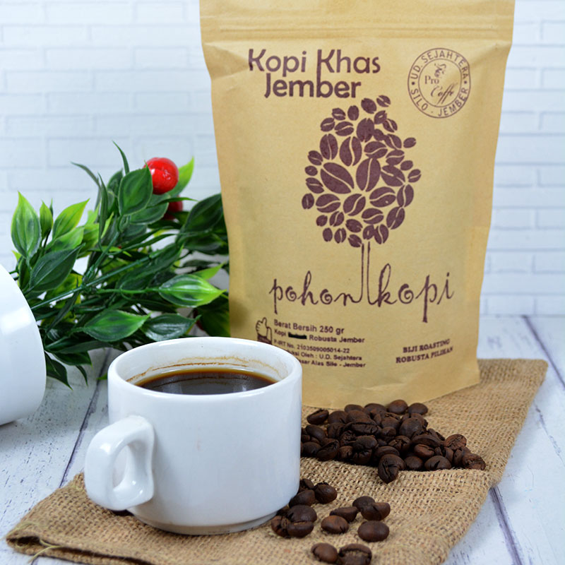 KOPI BIJI ROASTING