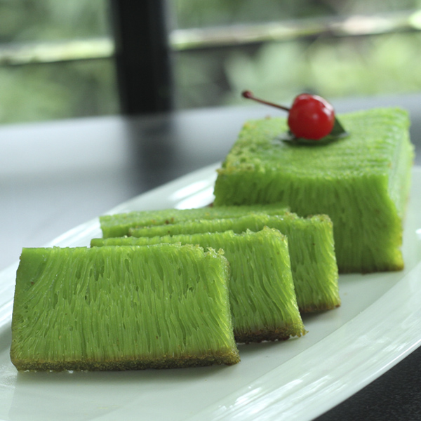 Bika Daeng Pandan