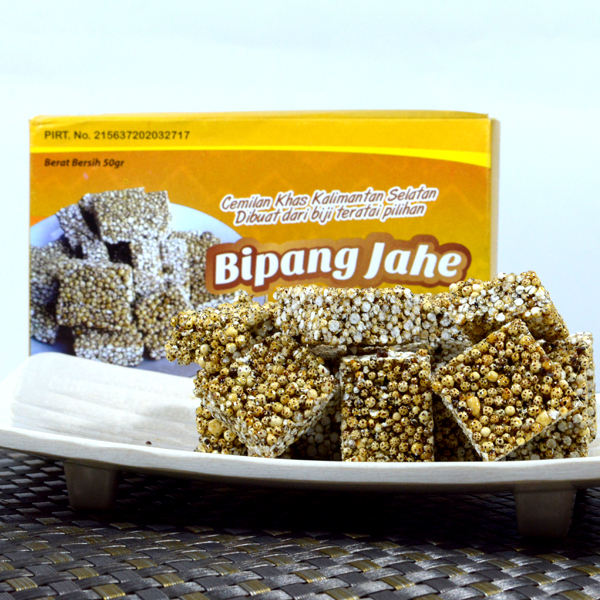 Bipang Jahe (Isi 3 Box)