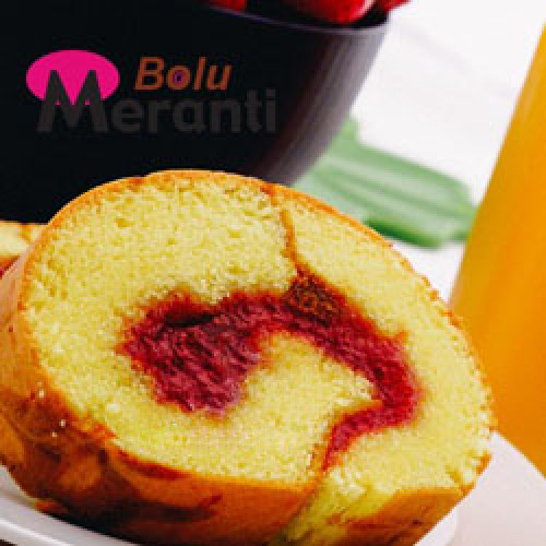 BOLU MERANTI STANDARD STRAWBERRY