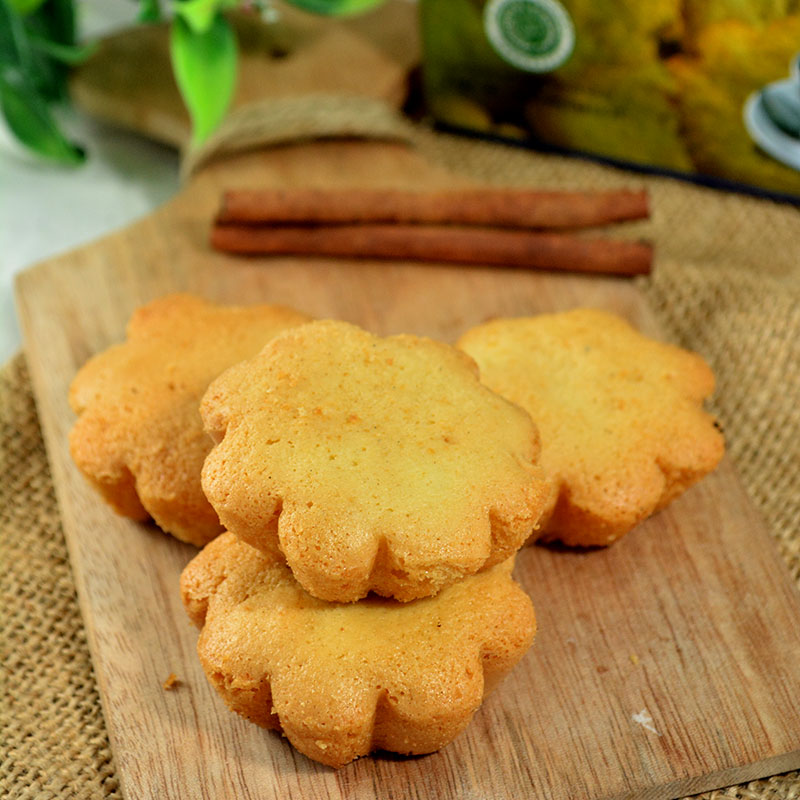 BOLU YAKI RASA KEJU