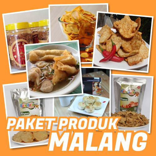 Paket Borong Semua Kota Malang 