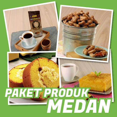 Paket Borong Semua Kota Medan