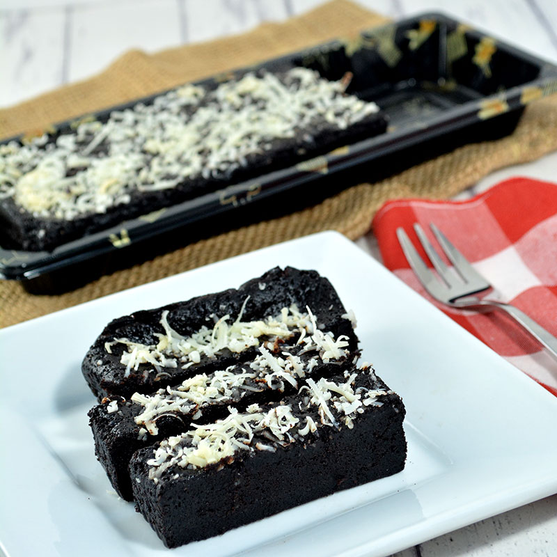 BABY BROWNIES KEJU POETRIZ