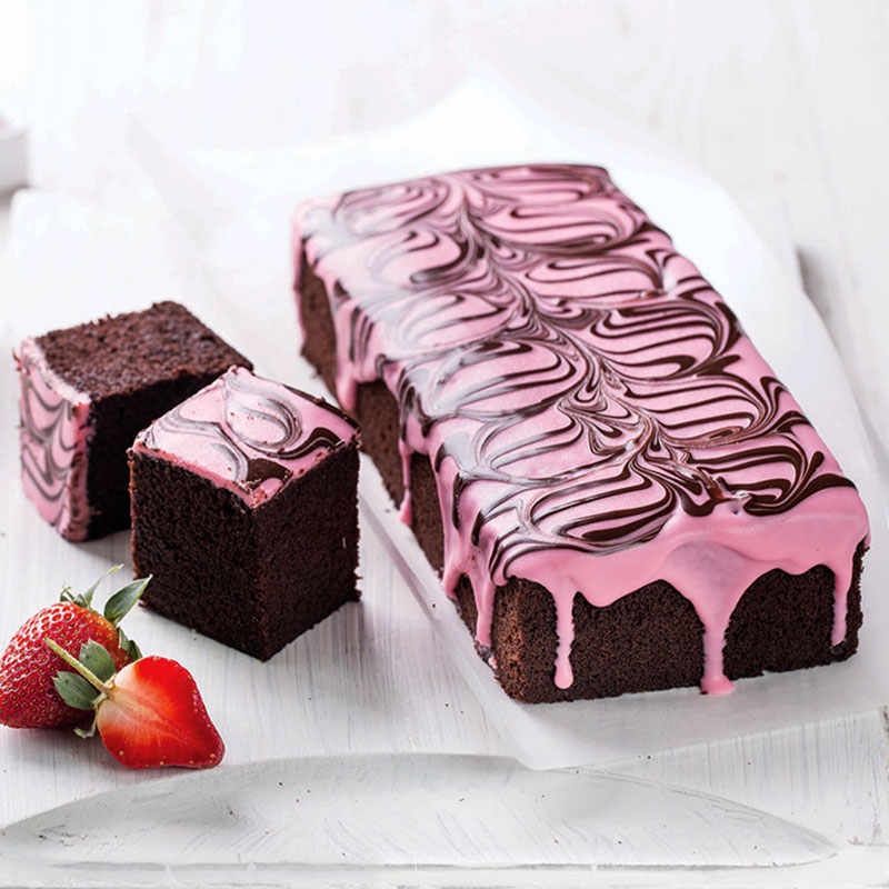 BROWNIES PINK MARBLE