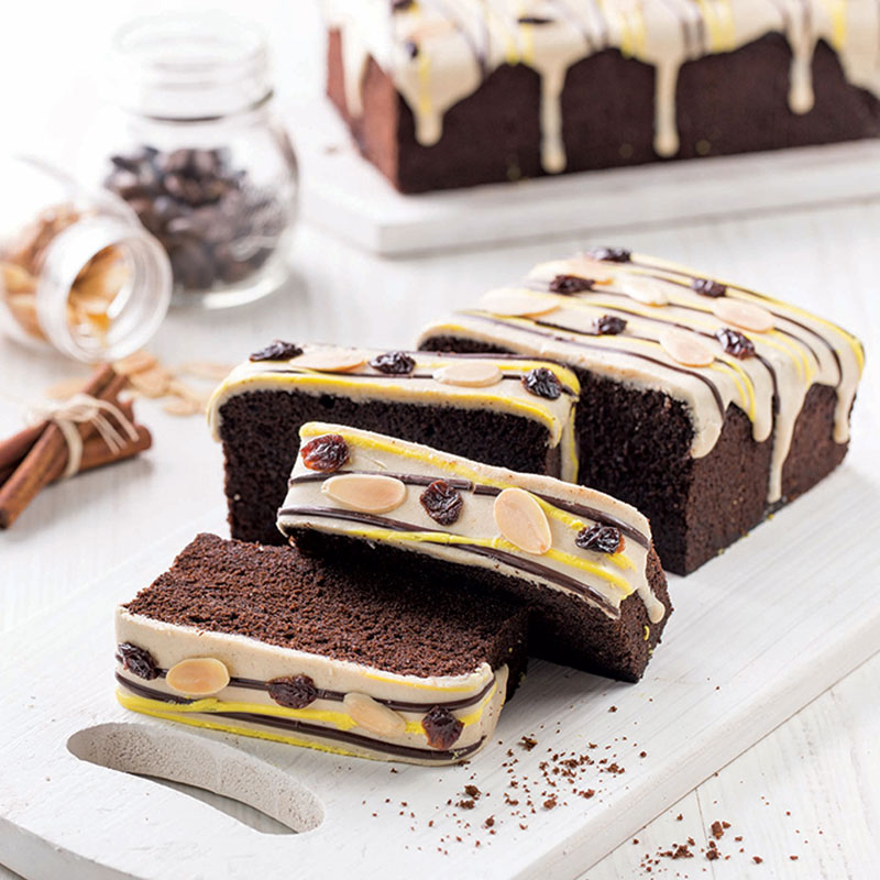 BROWNIES TIRAMISU MARBLE