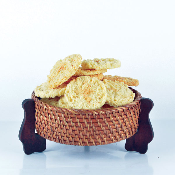 Kue Kelapa Original ( 1 Toples )