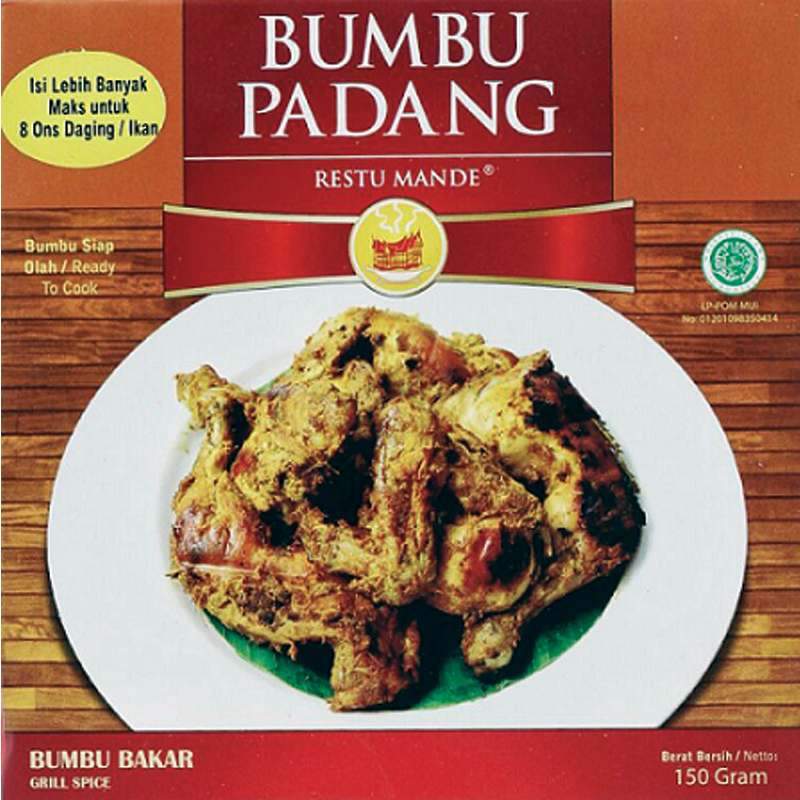 Bumbu Bakar