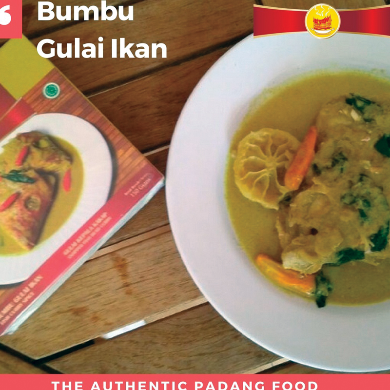 Bumbu Gulai Kakap