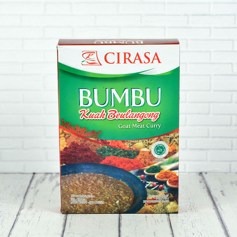 BUMBU KUAH BEULANGONG