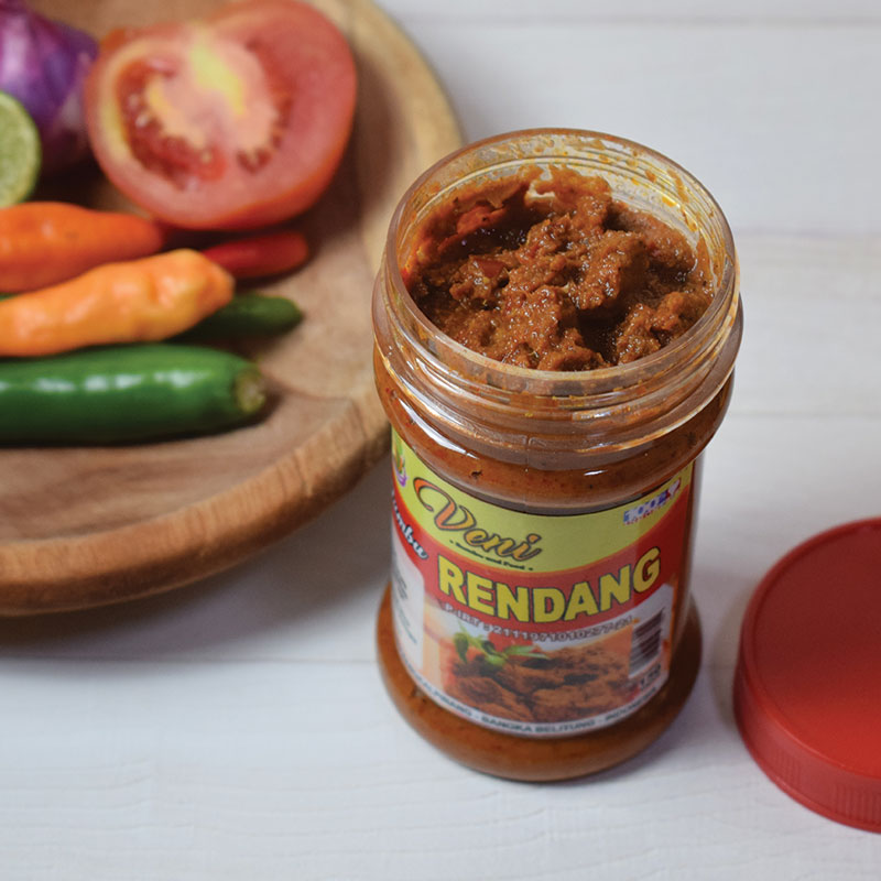 Bumbu - Bumbu Rendang ( 3 Pack )