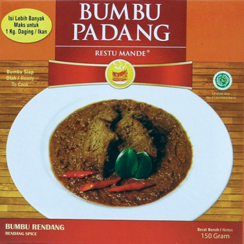 Bumbu Rendang