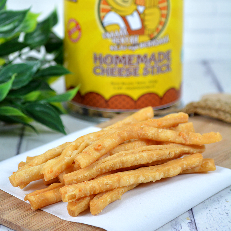 CHEESE STICK KHUMAIRAH 300GR