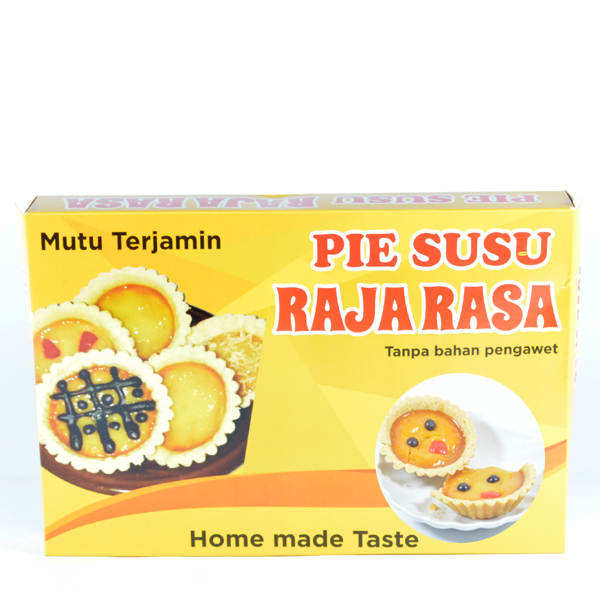 Pie Susu Cerry Raja Rasa