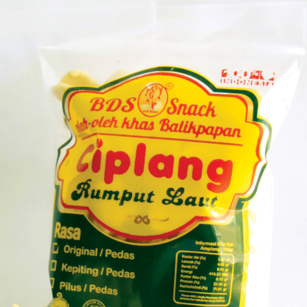 ANEKA CIPLANG PEDAS ( 3 PACK )