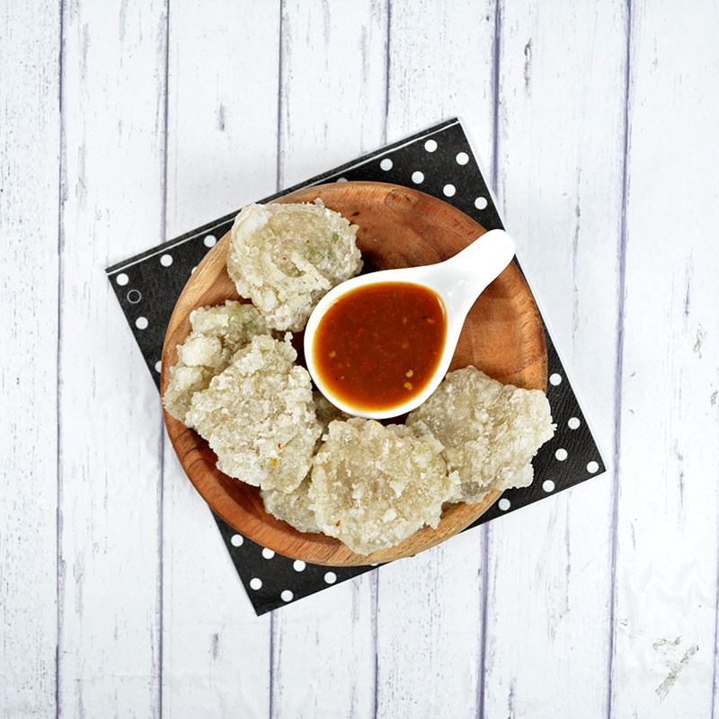 CIRENG CRISPY BUMBU RUJAK (ISI 2 PACK @350GR)