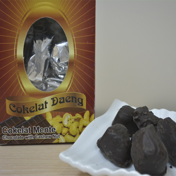 Cokelat Daeng Mente Kecil (Isi 2)