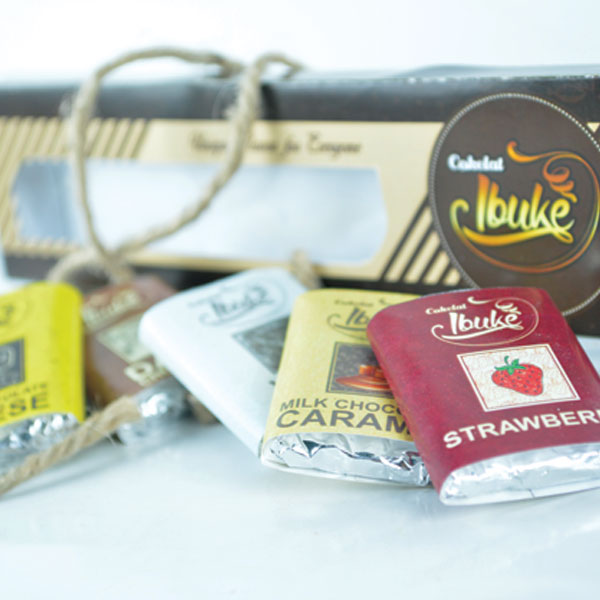 Coklat Mini Slim ( 3 Pack)