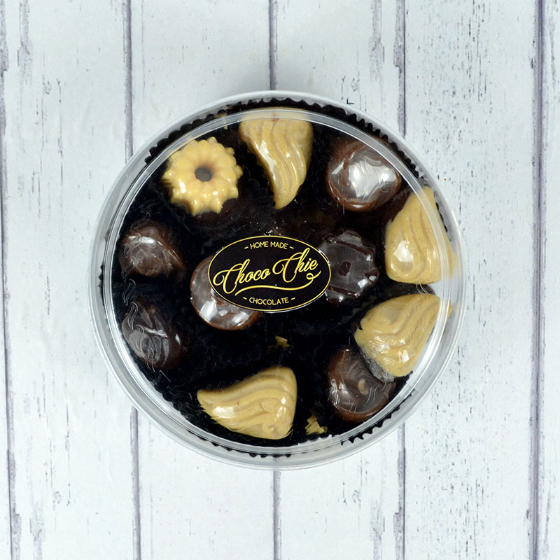 COKELAT PRALINE