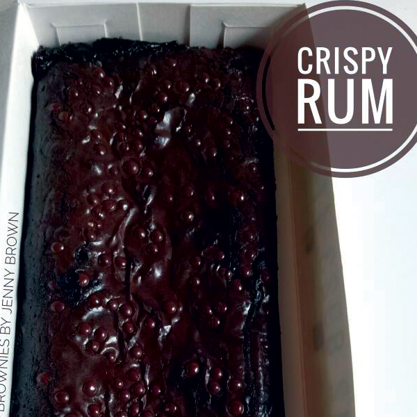 Crispy Rum