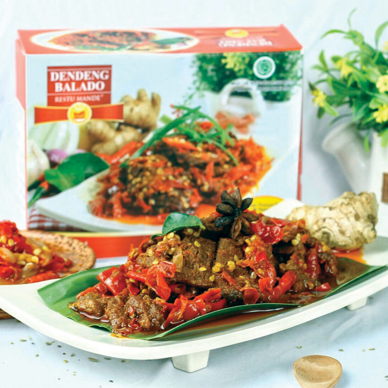 Dendeng Balado