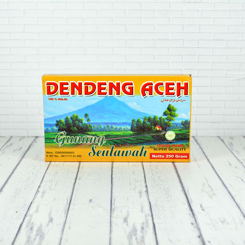 DENDENG ACEH 500GR