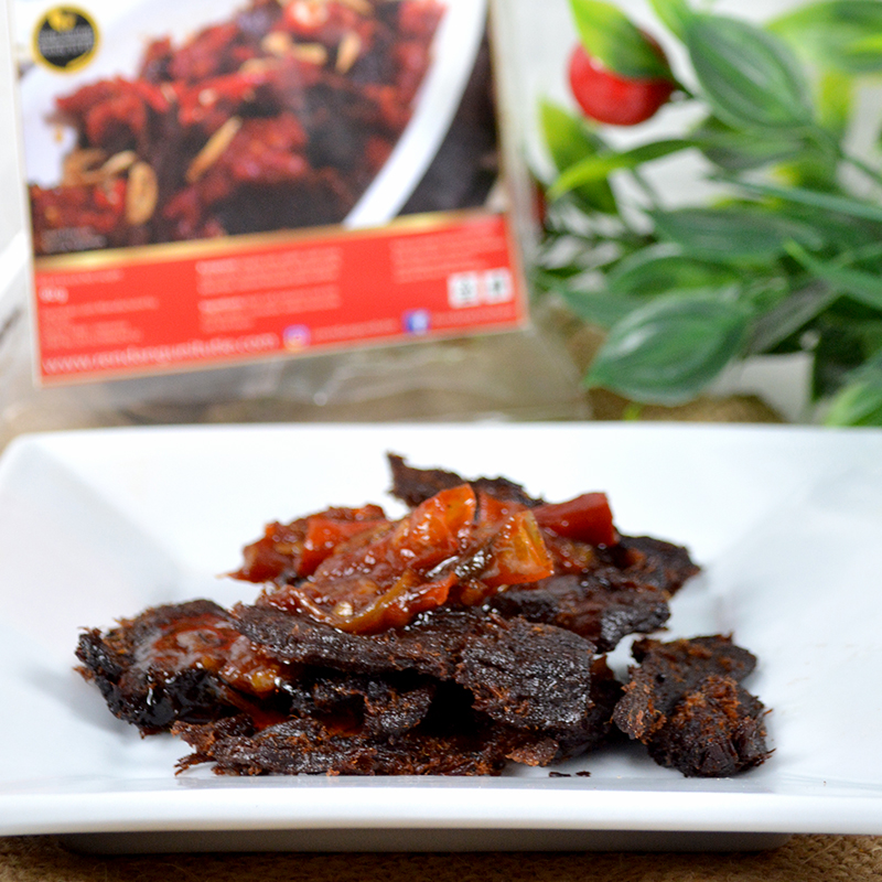 DENDENG BALADO UNI TUTIE 175GR