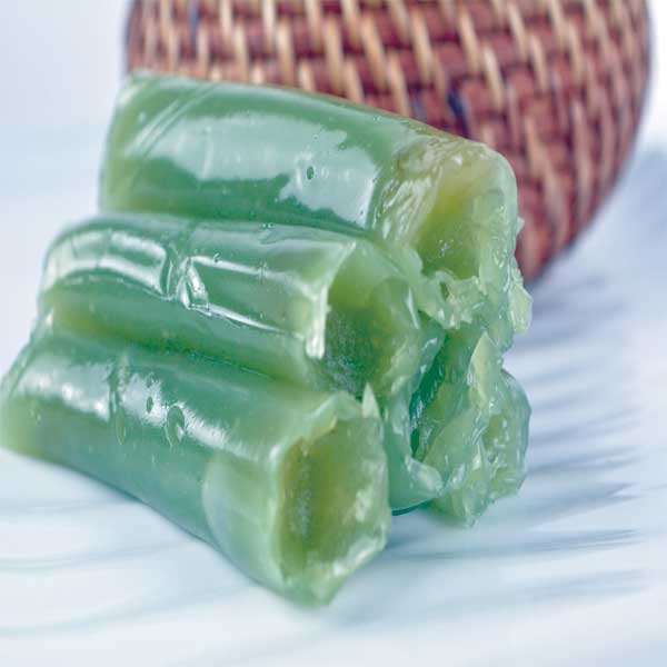 Dodol Lidah Buaya ( Isi 24 Pcs )